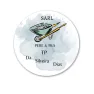 Logo de SARL Père et Fils TP Da Silveira Dias avec une brouette